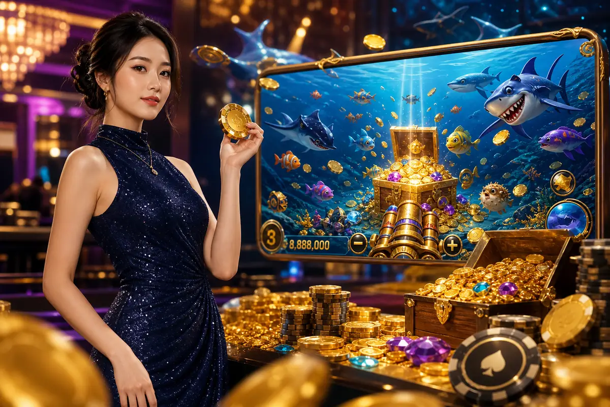 15bet অনলাইন ক্যাসিনো লাইভ গেম
