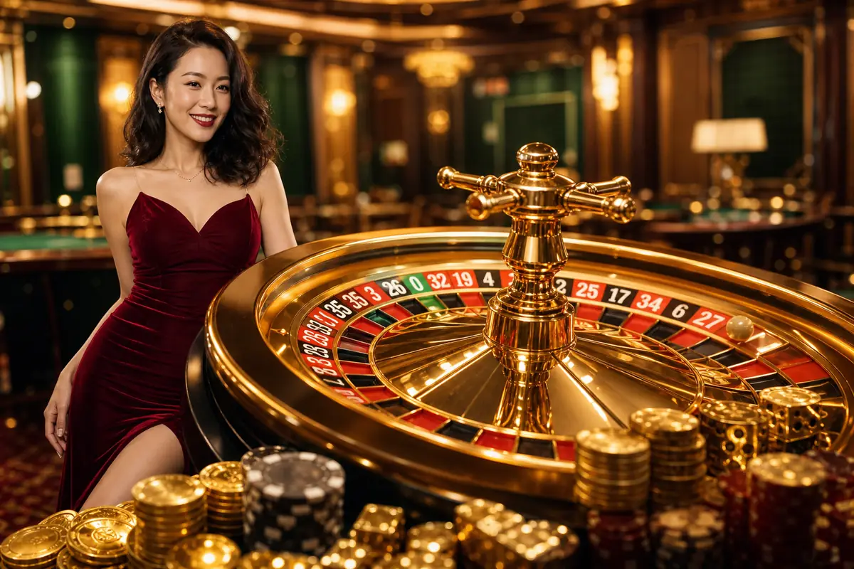 15bet লাইভ ক্যাসিনো অনলাইন বেটিং